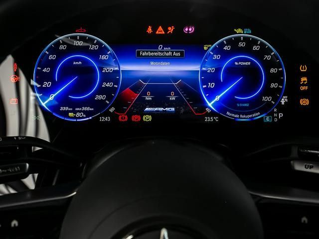 Mercedes-Benz EQE 4MATIC 53 Sedan