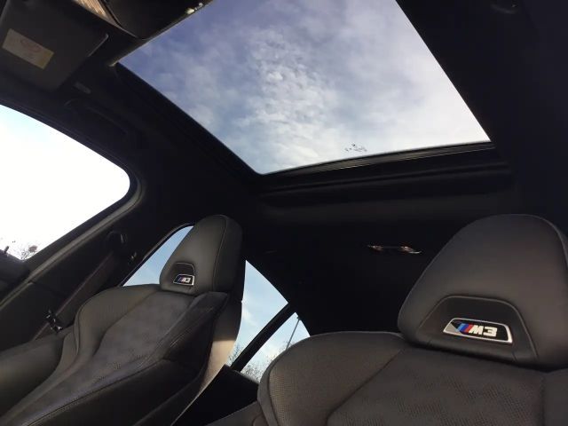 BMW M3 Competition Sedan