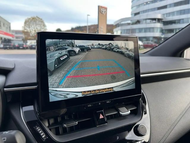 Toyota Corolla Hybride Touring