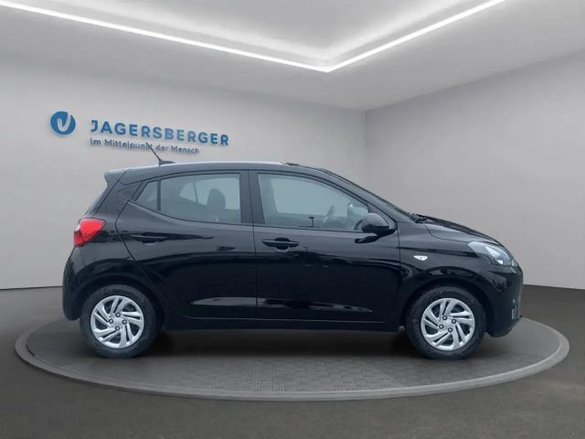 Hyundai i10 1,0 GO