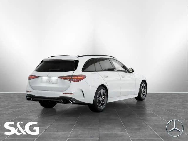 Mercedes-Benz C 180 AMG Line Estate