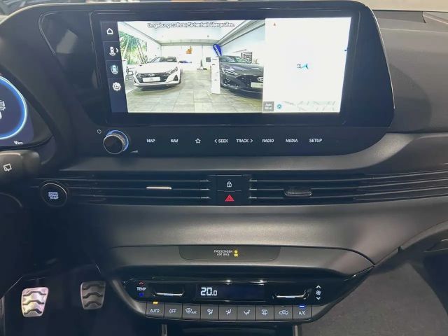 Hyundai Bayon 1.0 T-GDi Trend