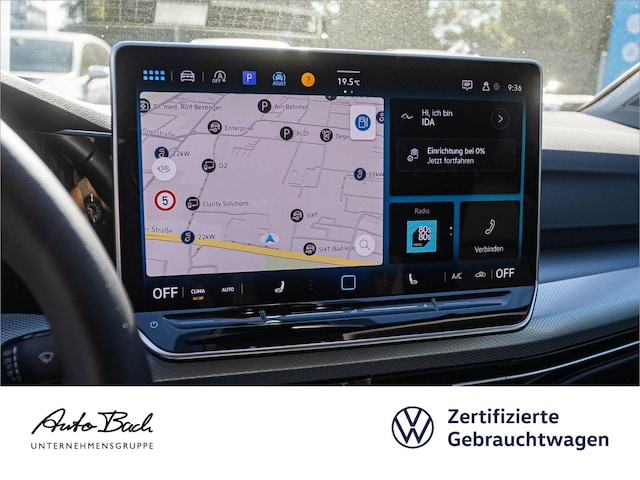 Volkswagen Golf 1.5 TSI Golf VIII Variant