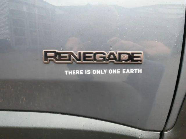 Jeep Renegade Hybrid