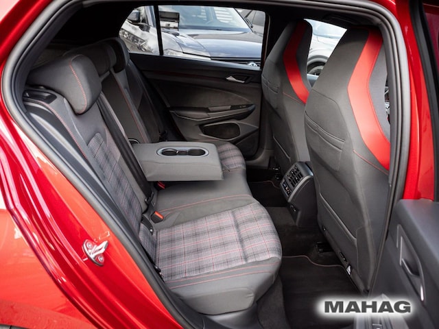 Volkswagen Golf 2.0 TSI DSG GTI Golf VIII