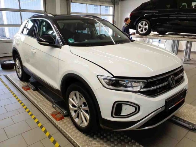 Volkswagen T-Roc 2.0 TDI DSG IQ.Drive