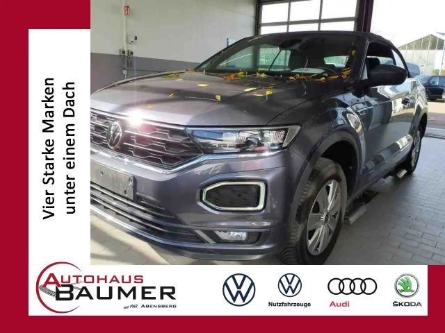 Volkswagen T-Roc 1.5 TSI Cabriolet DSG R-Line