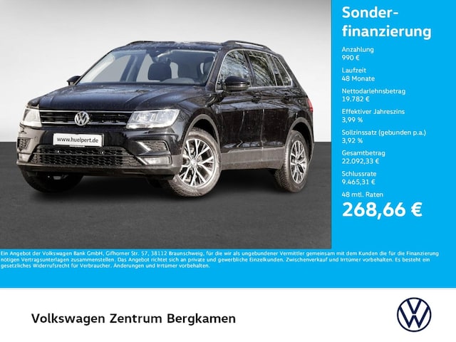 Volkswagen Tiguan Comfortline