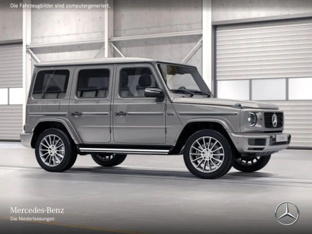 Mercedes-Benz G 400 AMG Line