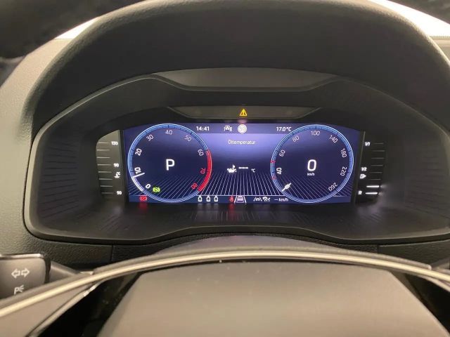 Skoda Karoq 1.5 TSI ACT Selection