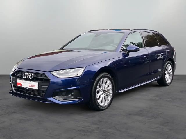 Audi A4 45 TFSI Quattro S-Tronic
