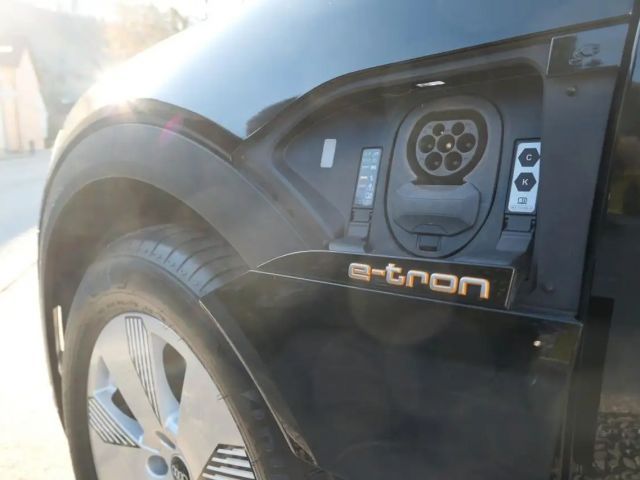 Audi e-tron 50 Quattro