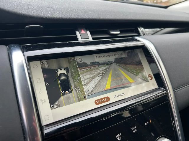 Land Rover Discovery Sport AWD