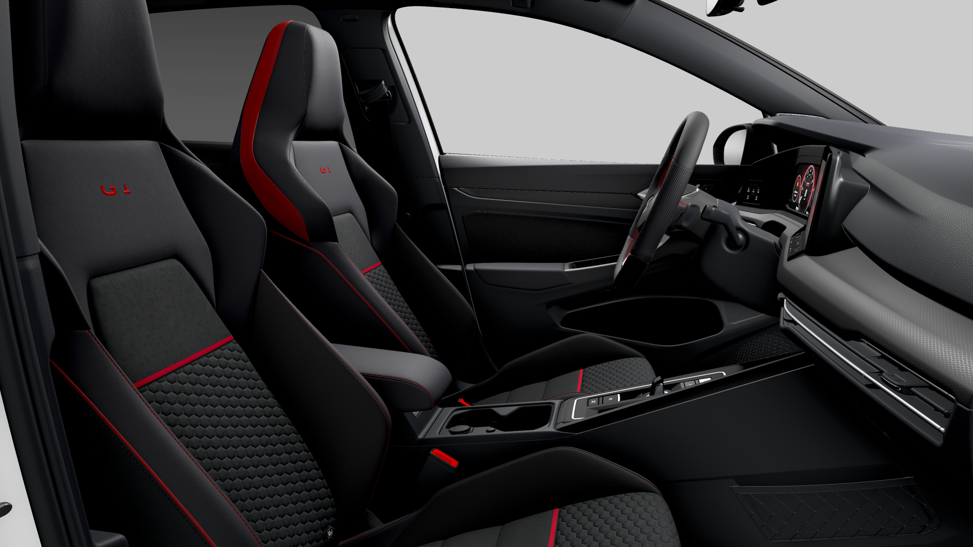 Volkswagen Golf 2.0 TSI DSG GTI Golf VIII