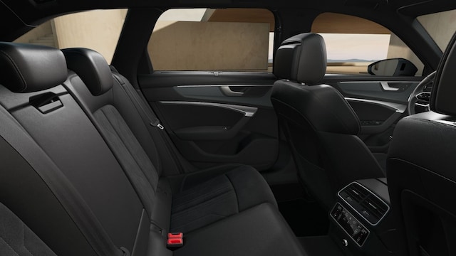 Audi A6 35 TDI Avant S-Line S-Tronic