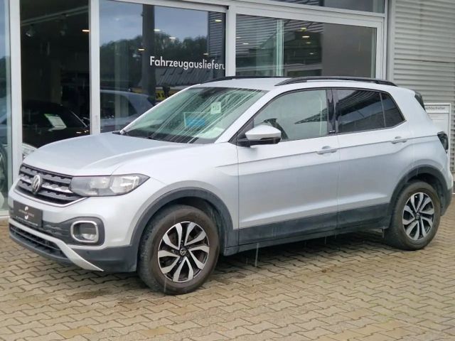 Volkswagen T-Cross 1.0 TSI