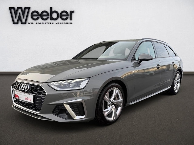 Audi A4 50 TDI Avant Quattro S-Line
