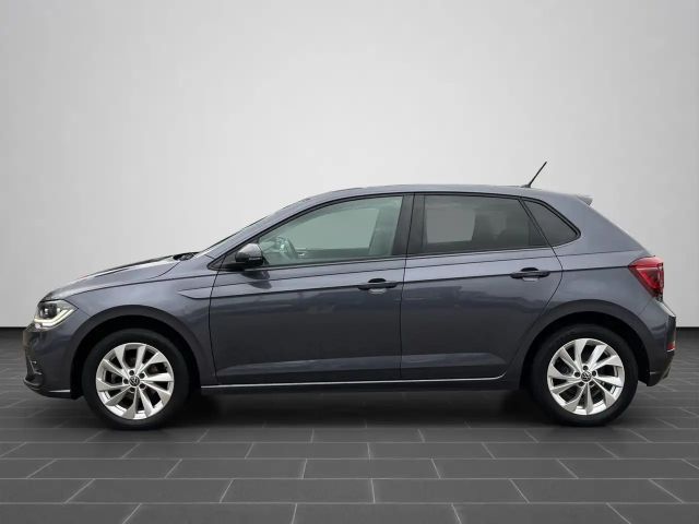 Volkswagen Polo 1.0 TSI DSG Style