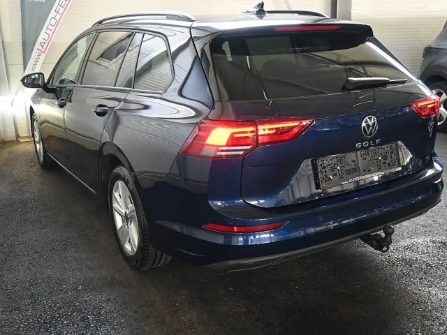 Volkswagen Golf Life Plus Variant