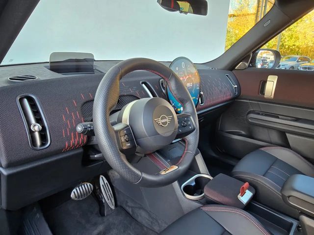 MINI John Cooper Works Countryman All4