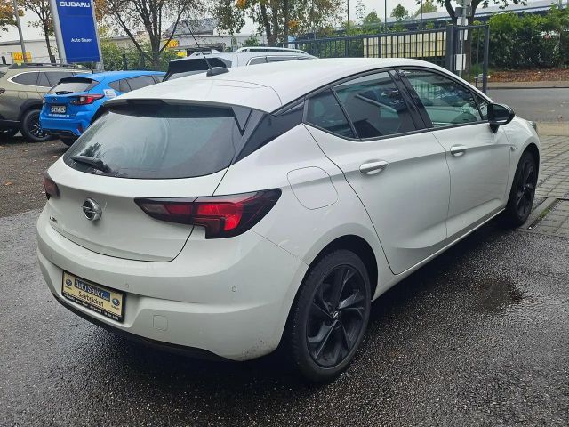 Opel Astra GS-Line Grand Sport
