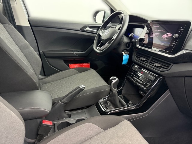 Volkswagen T-Cross 1.0 TSI IQ.Drive Life