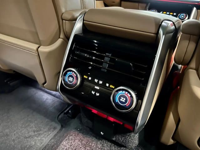 Land Rover Range Rover HSE