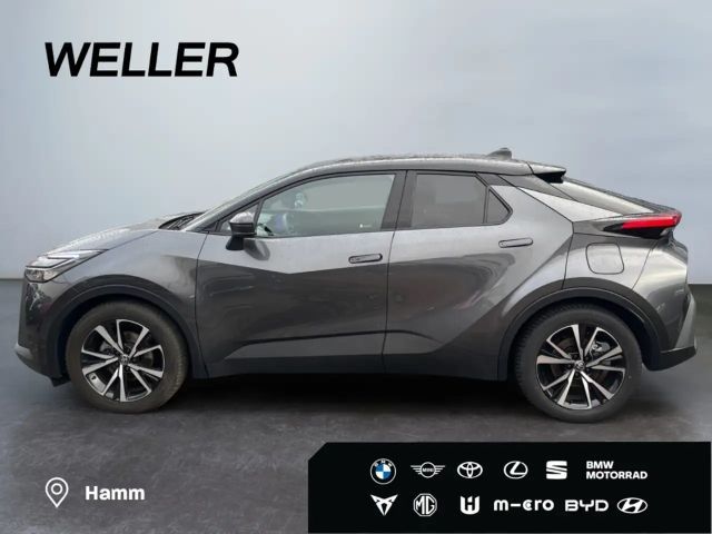 Toyota C-HR Hybride Team D