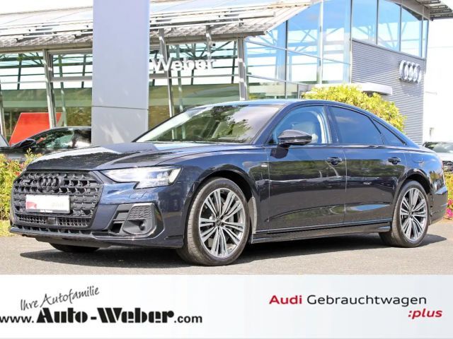 Audi A8 Quattro S-Line