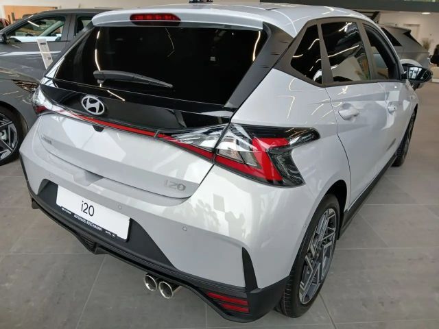 Hyundai i20 1.0 N Line T-GDi