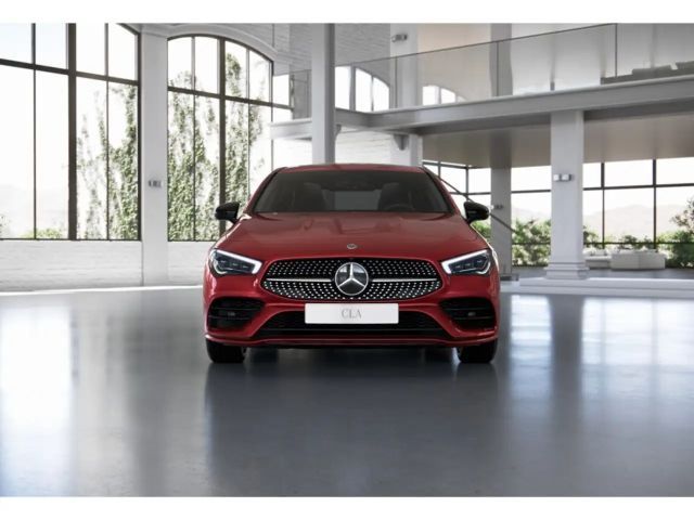 Mercedes-Benz CLA 250 AMG Line Coupé