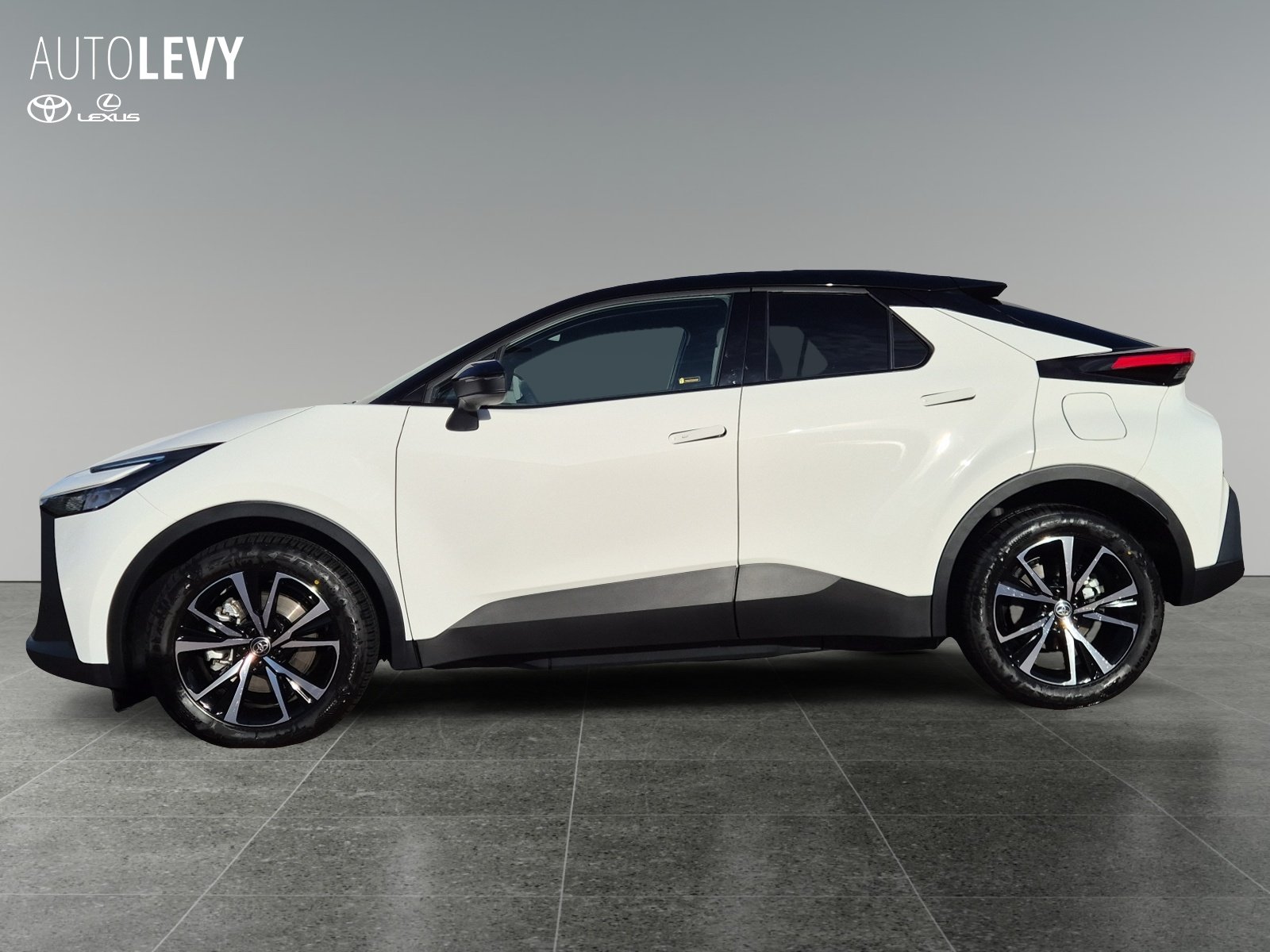 Toyota C-HR 5-deurs Team D