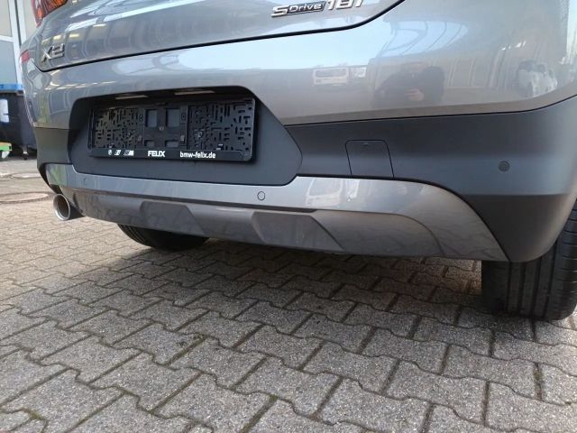 BMW X2 Advantage pakket Coupé sDrive18i