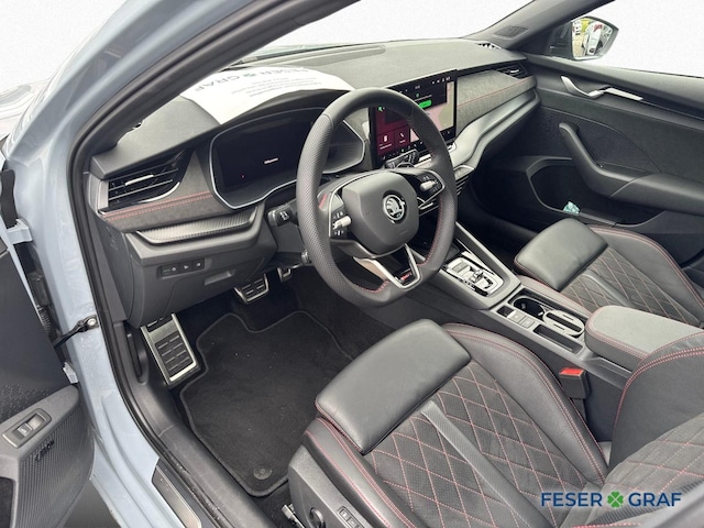 Skoda Octavia 2.0 TSI Combi RS