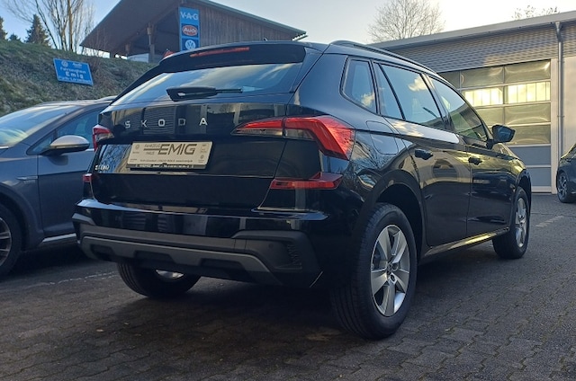 Skoda Kamiq ANSCHLUSSGARANTIE, KAMERA, AHK