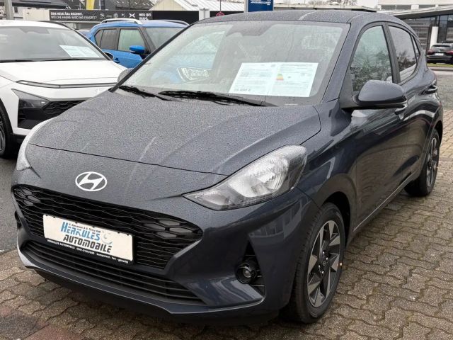 Hyundai i10 1.2l AMT Navi/Kamera/Shz/Lhz/Klimaautomatik