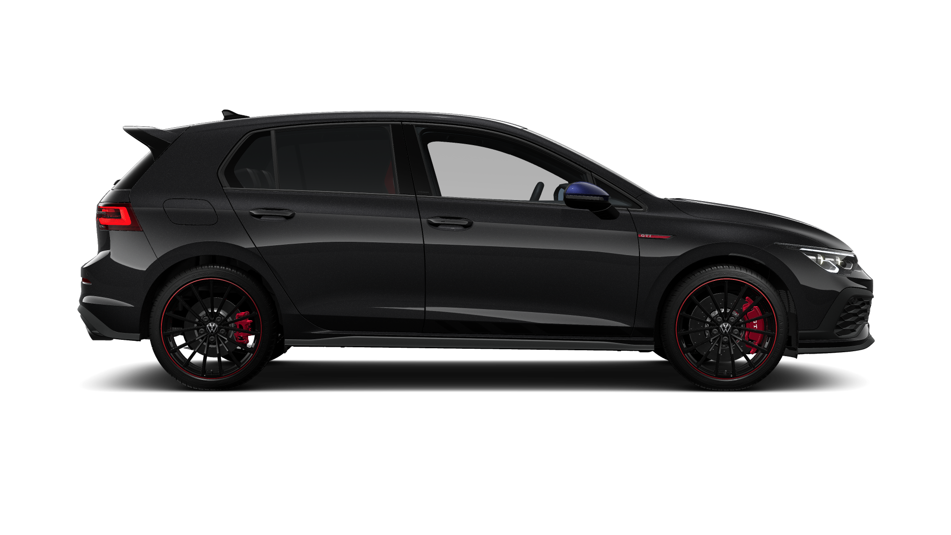 Volkswagen Golf 2.0 TSI Golf VIII