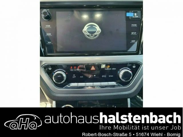 SsangYong Korando 4WD