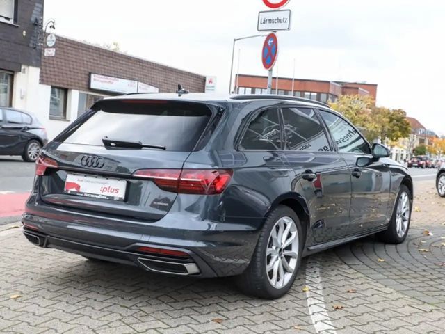 Audi A4 40 TDI Avant Quattro