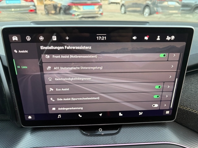 Skoda Kodiaq 1.5 eTSI DSG AHK+ACC+NAVI+RFK