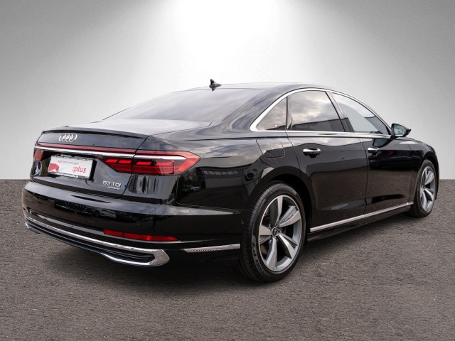 Audi A8 50 TDI Quattro