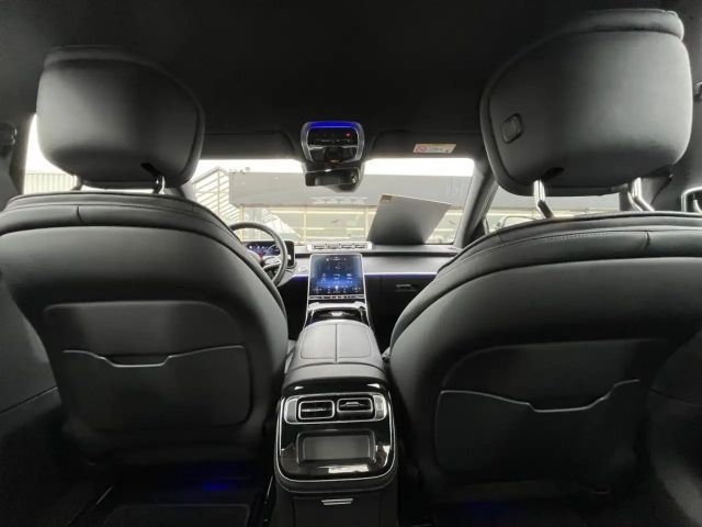 Mercedes-Benz S 350 4MATIC S 350 d Sedan