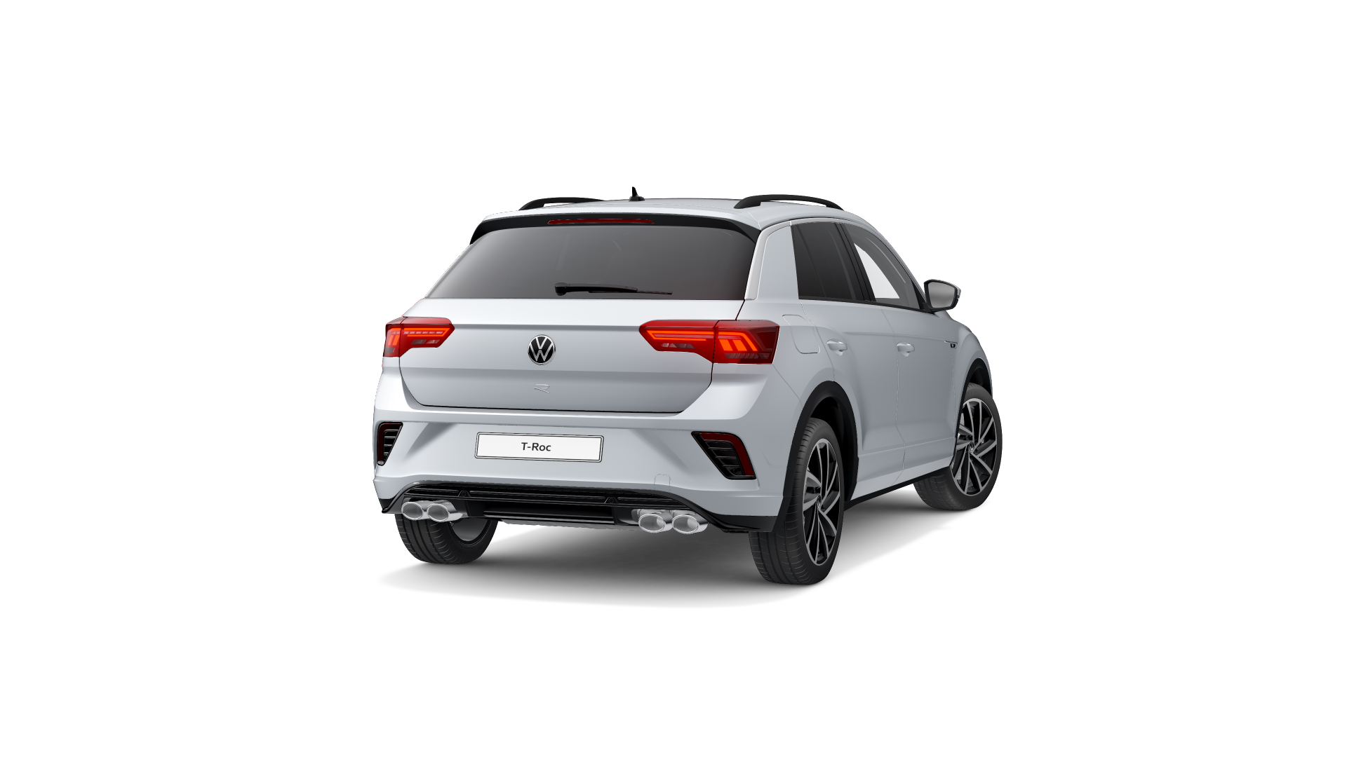 Volkswagen T-Roc T-Roc R 2.0 TSI 4MOTION Pano