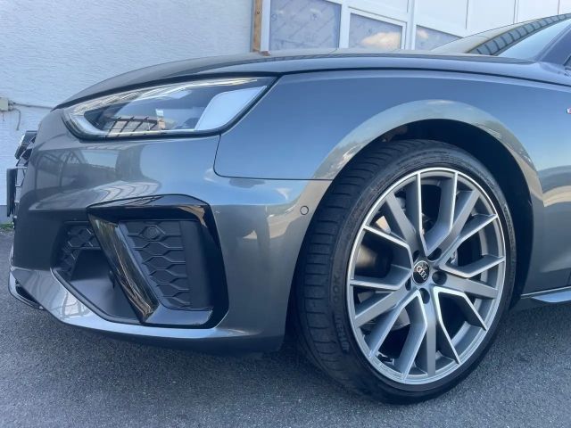 Audi A4 30 TDI S-Line S-Tronic Sedan