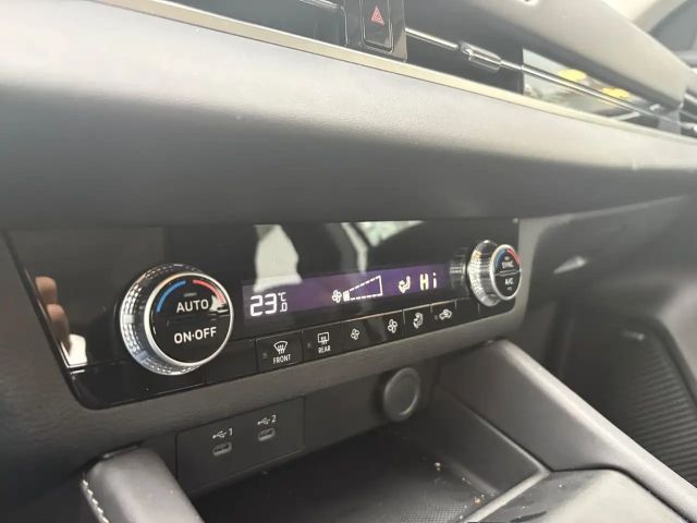 Mitsubishi Outlander 4WD PHEV