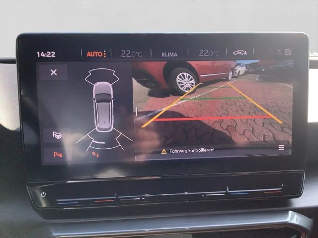 Cupra Leon Sportstourer VZ