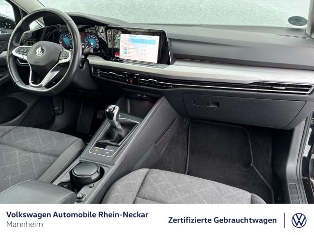Volkswagen Golf 1.5 TSI Golf VIII Life