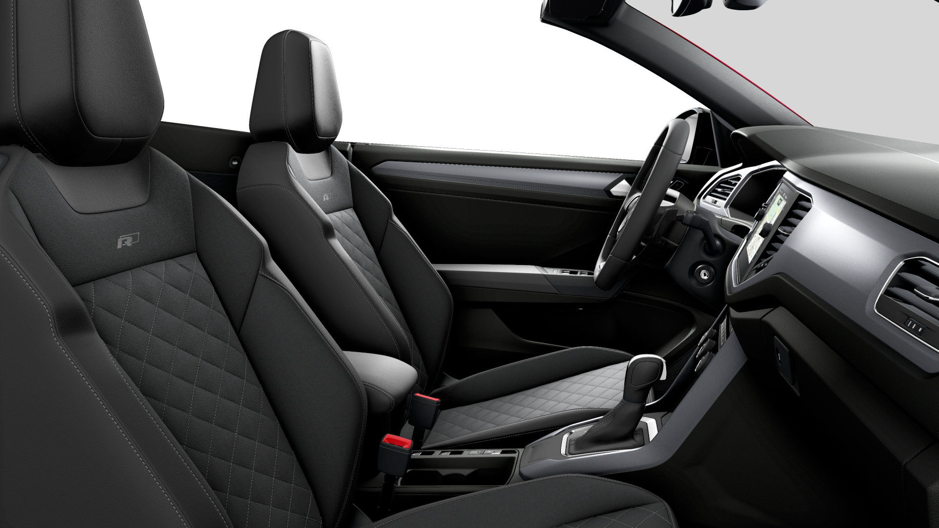 Volkswagen T-Roc 1.5 TSI Cabriolet DSG R-Line