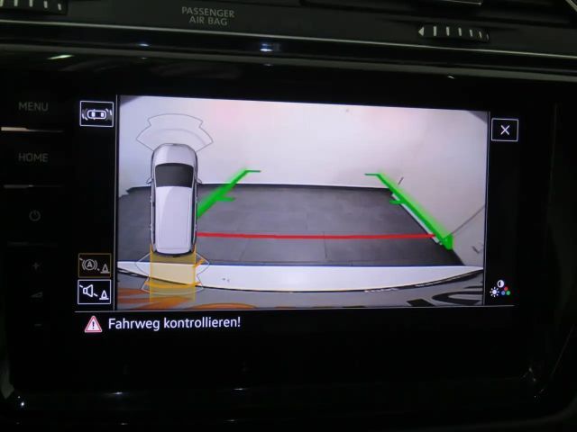 Volkswagen Touran DSG