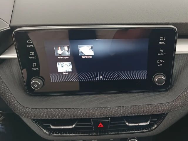 Skoda Fabia Selection